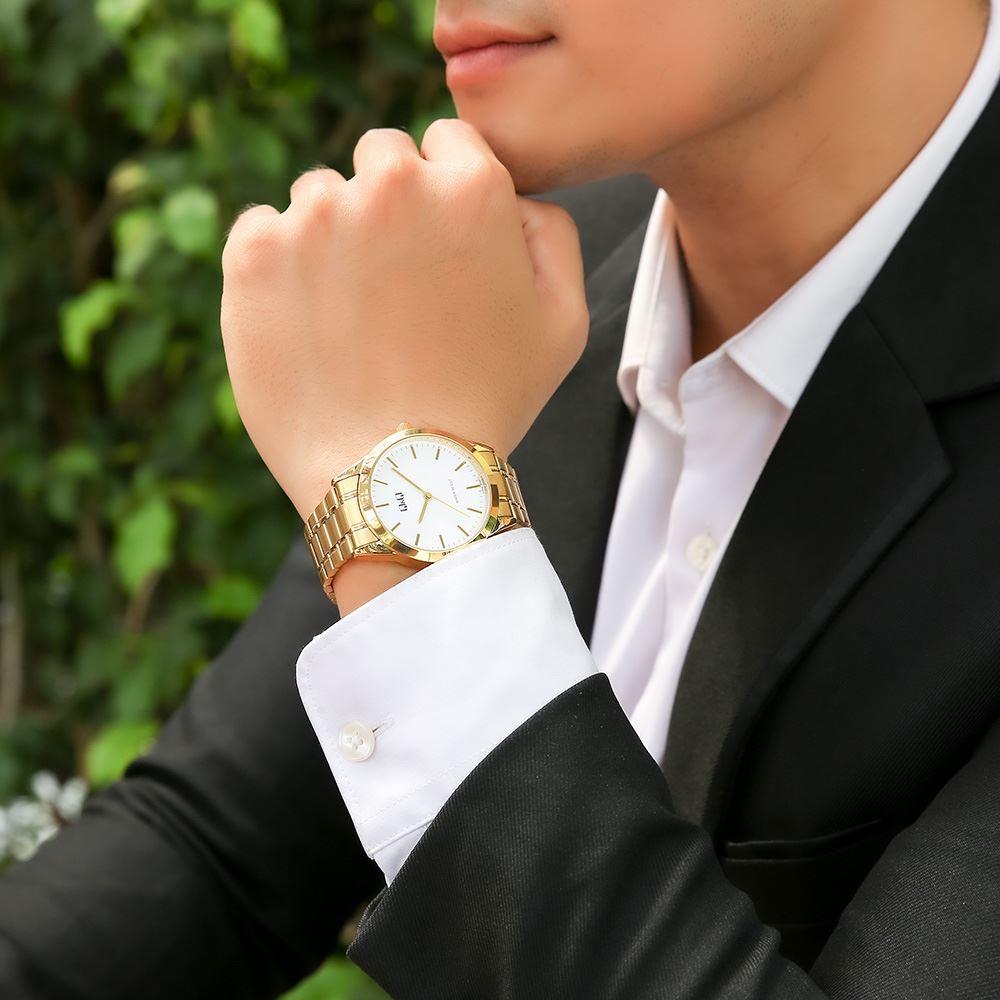 Đồng hồ Q&Q 40 mm Nam C00A-009PY