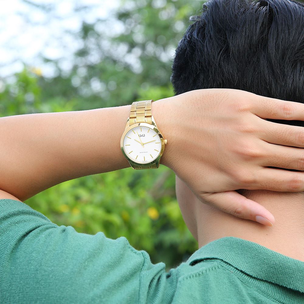 Đồng hồ Q&Q 40 mm Nam C00A-009PY