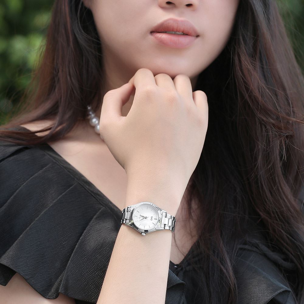 Đồng hồ Q&Q 28 mm Nữ C07A-006PY