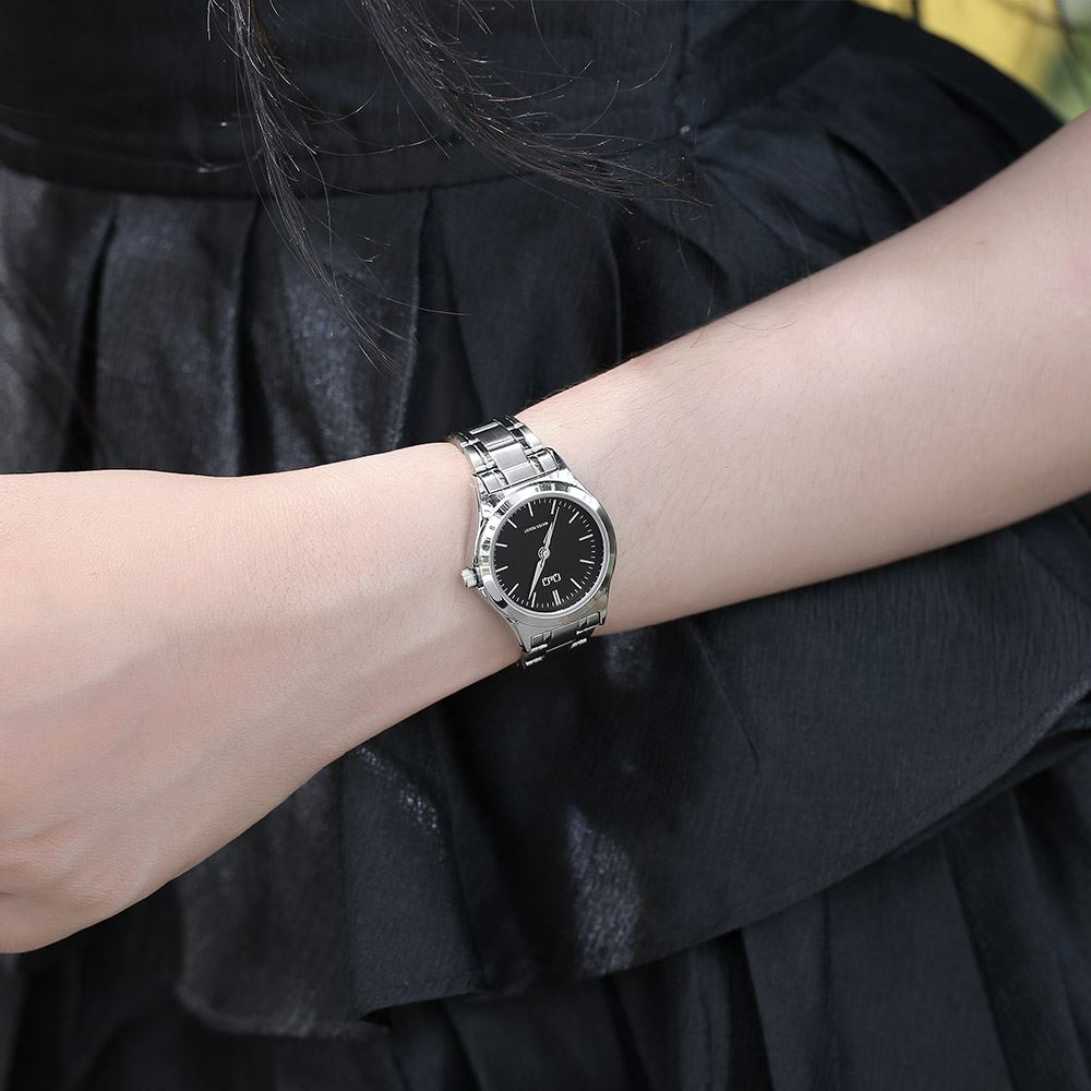 Đồng hồ Q&Q 28 mm Nữ C07A-007PY