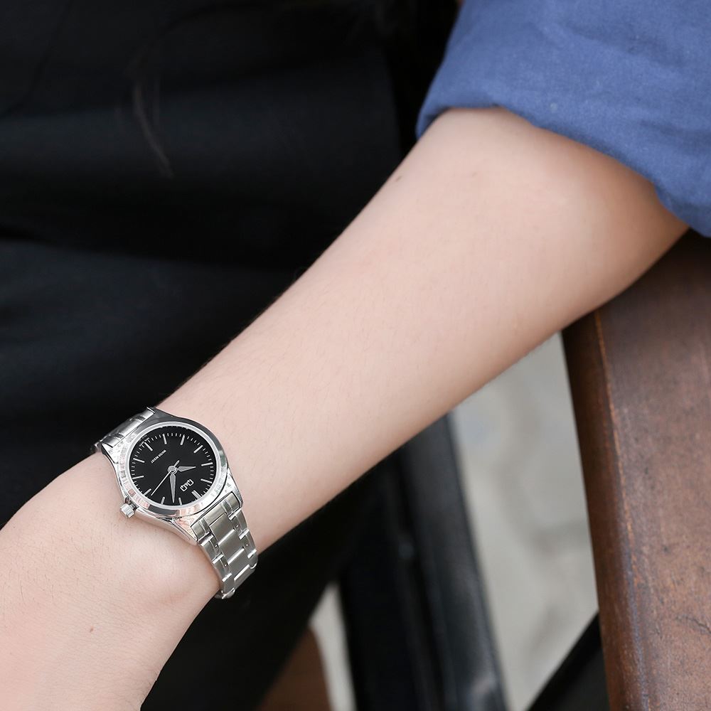 Đồng hồ Q&Q 28 mm Nữ C07A-007PY