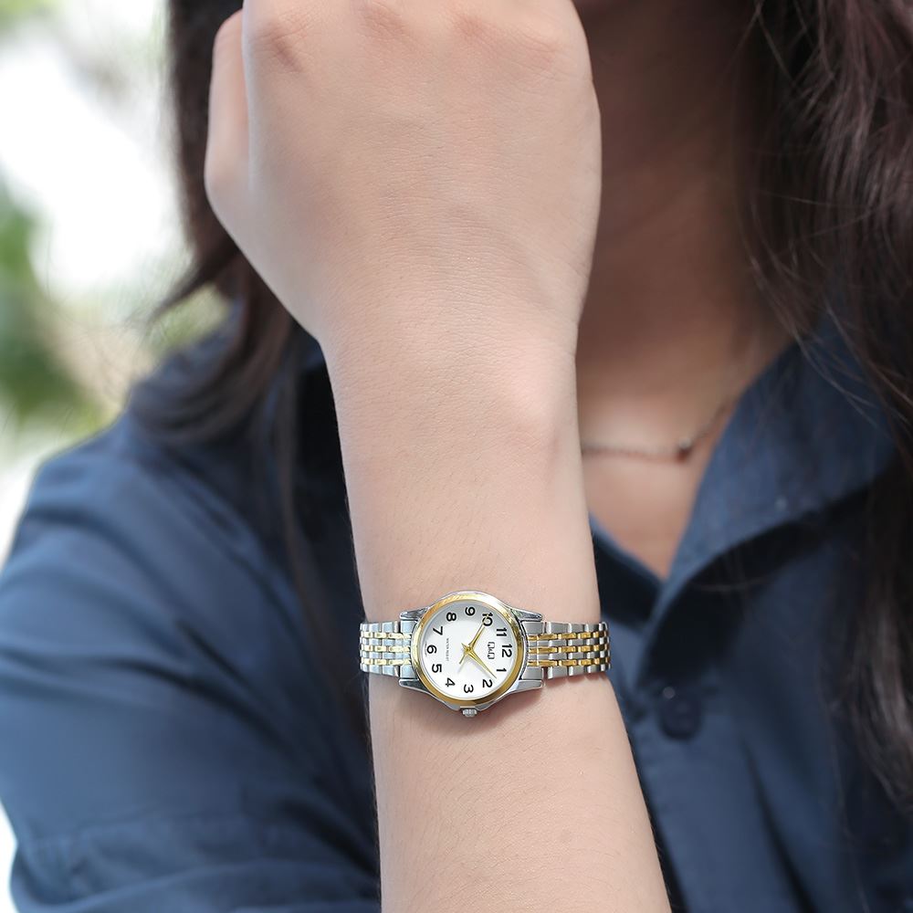 Đồng hồ Q&Q 24.5 mm Nữ C56A-003PY