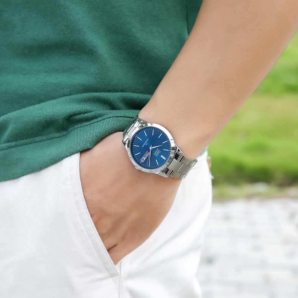 Đồng hồ Q&Q 40 mm Nam CD06J202Y