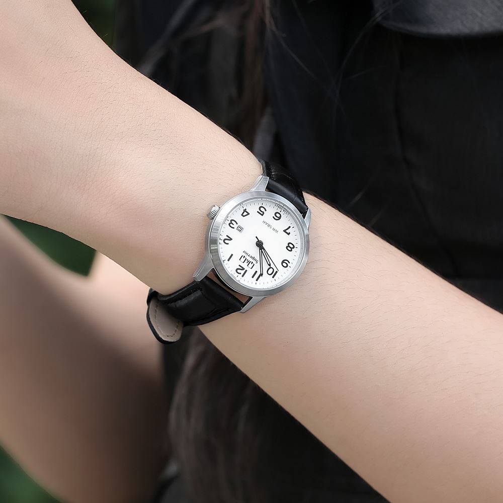 Đồng hồ Q&Q 29 mm Nữ C53A-004VY
