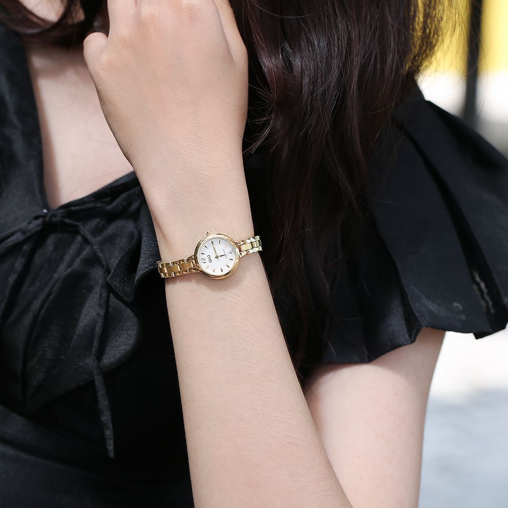 Đồng hồ Q&Q 22 mm Nữ Q55B-003PY