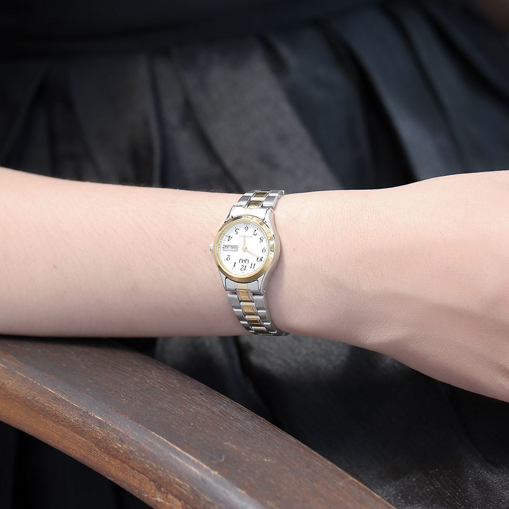 Đồng hồ Q&Q 23.5 mm Nữ A30A-001PY