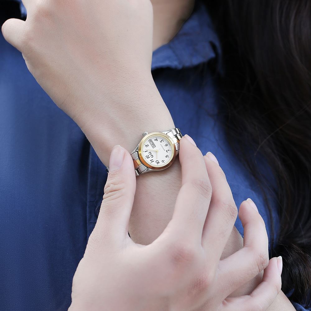 Đồng hồ Q&Q 23.5 mm Nữ A30A-001PY