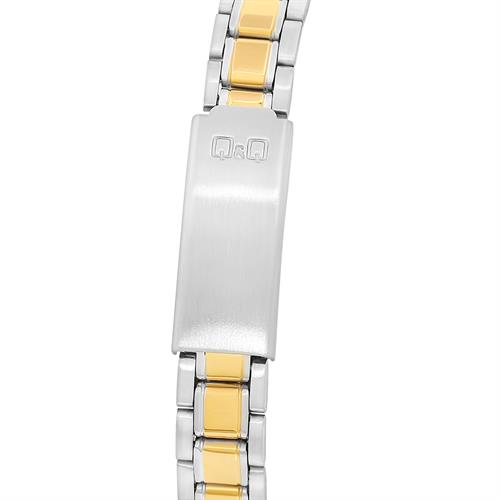 Đồng hồ Q&Q 23.5 mm Nữ A30A-001PY Màu Bạc