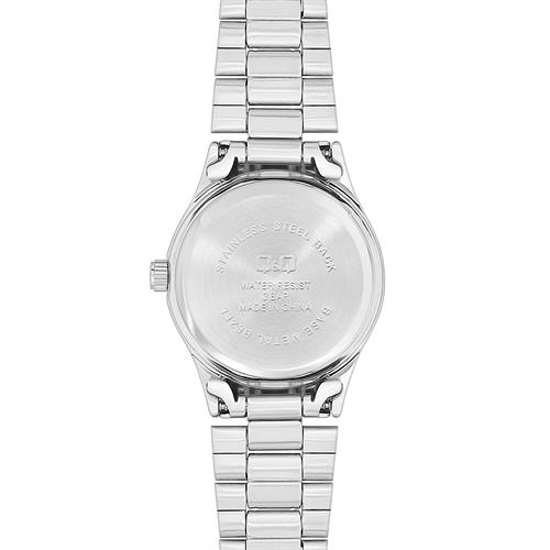 Đồng hồ Q&Q 23.5 mm Nữ A30A-001PY Màu Bạc