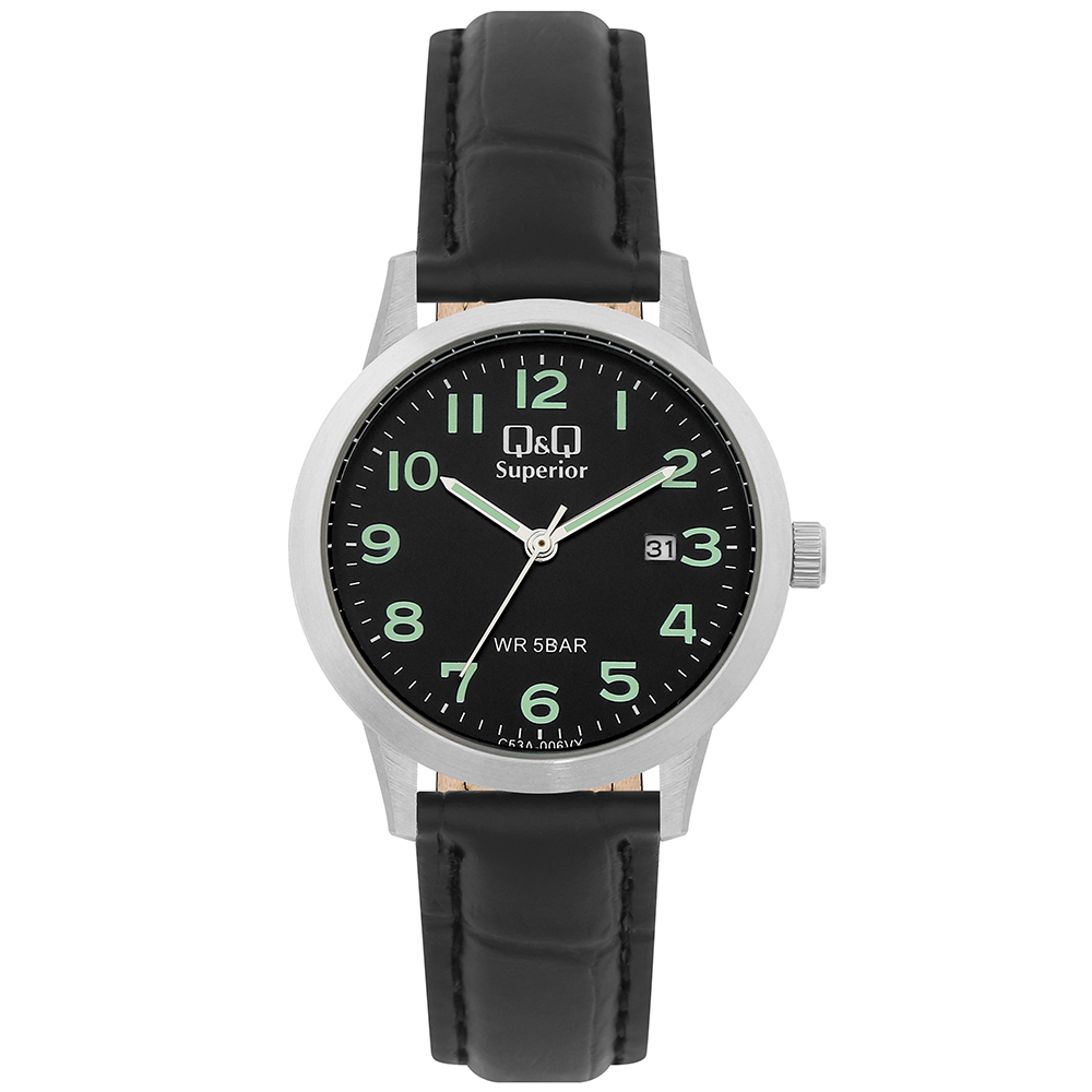 Đồng hồ Q&Q 29 mm Nữ C53A-006VY