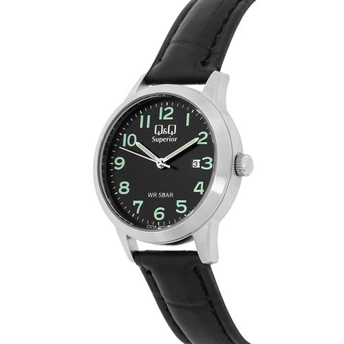 Đồng hồ Q&Q 29 mm Nữ C53A-006VY Màu Đen