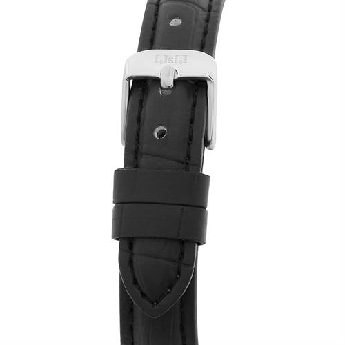 Đồng hồ Q&Q 29 mm Nữ C53A-006VY Màu Đen