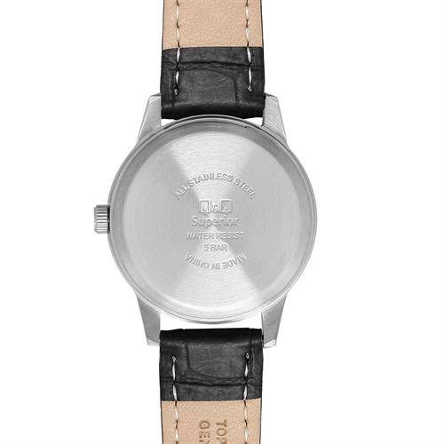 Đồng hồ Q&Q 29 mm Nữ C53A-006VY Màu Đen