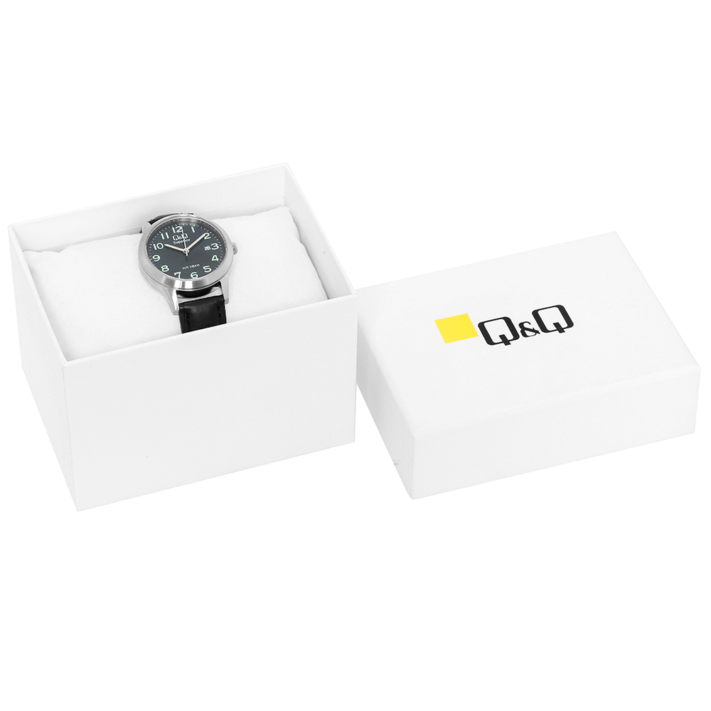 Đồng hồ Q&Q 29 mm Nữ C53A-006VY - 5