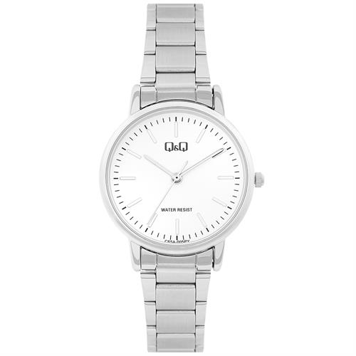 Đồng hồ Q&Q 30.5 mm Nữ C65A-005PY Màu Bạc