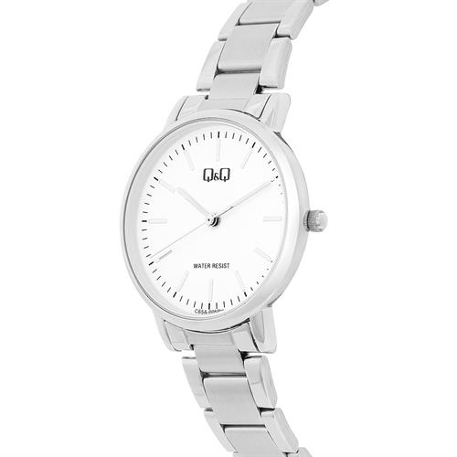 Đồng hồ Q&Q 30.5 mm Nữ C65A-005PY Màu Bạc