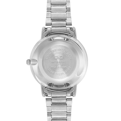 Đồng hồ Q&Q 30.5 mm Nữ C65A-005PY Màu Bạc