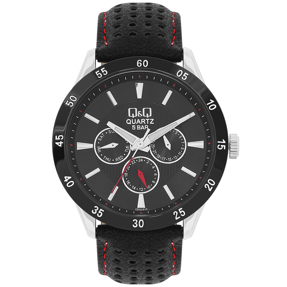Đồng hồ Q&Q 44 mm Nam CE02J512Y