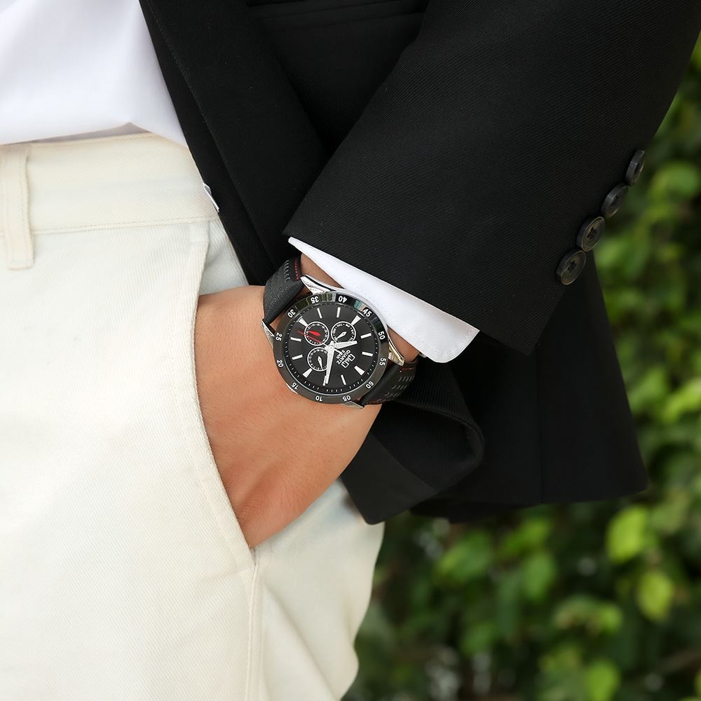 Đồng hồ Q&Q 44 mm Nam CE02J512Y