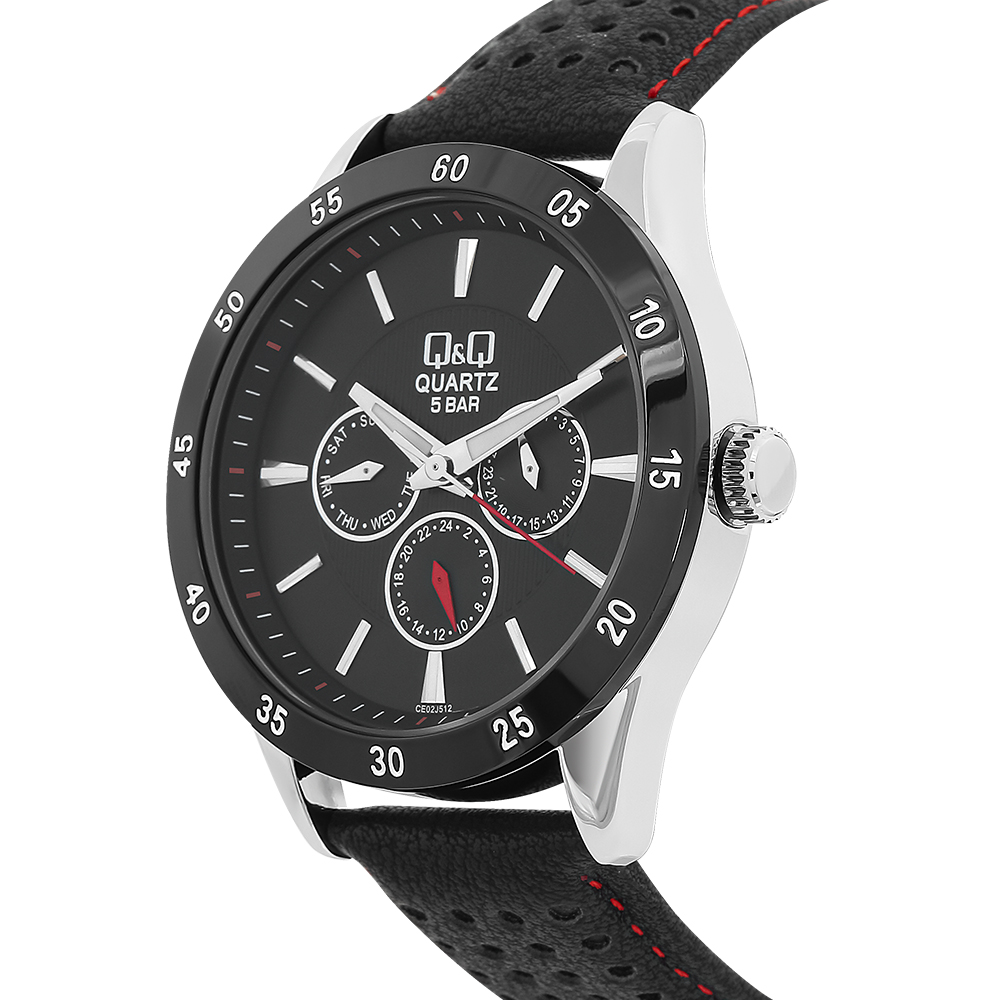 Đồng hồ Q&Q 44 mm Nam CE02J512Y - 2