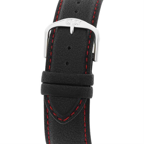 Đồng hồ Q&Q 44 mm Nam CE02J512Y Màu Đen