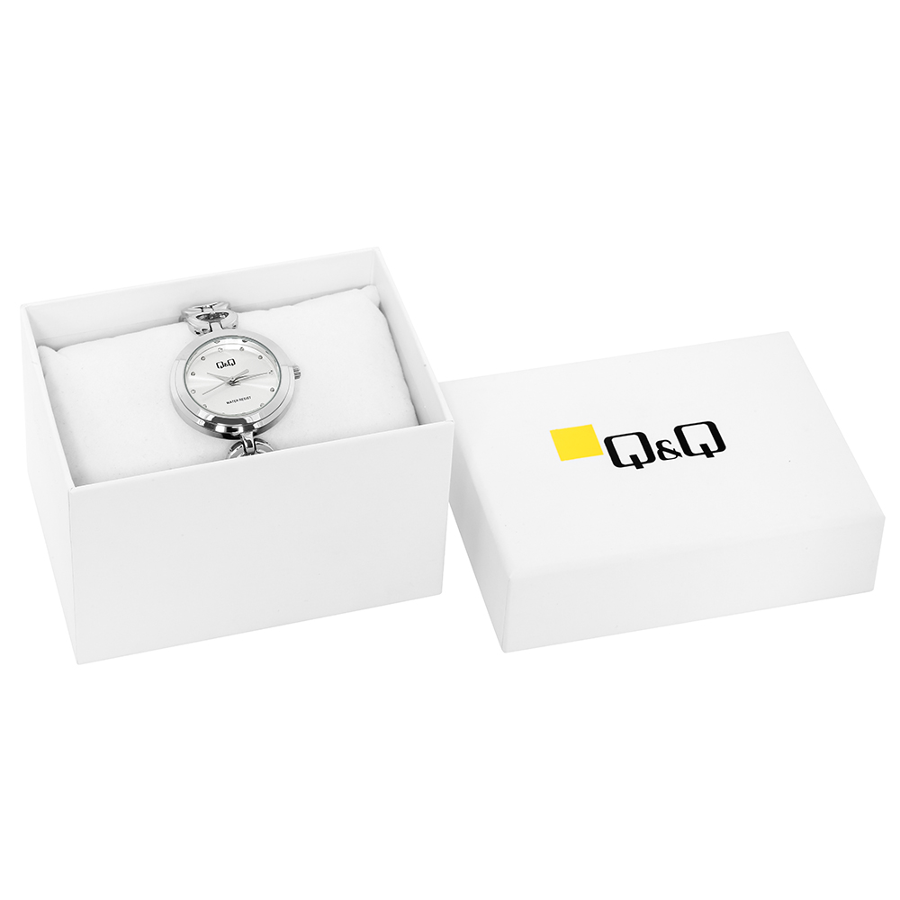Đồng hồ Q&Q 30 mm Nữ F11A-001PY - 5