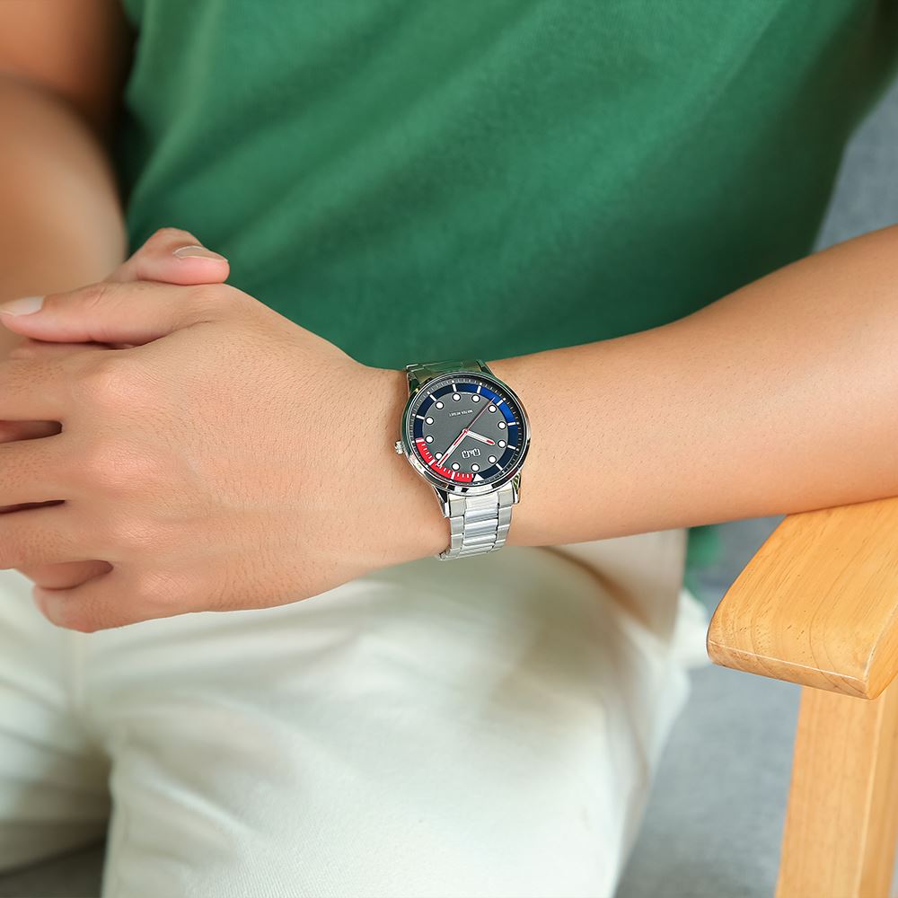 Đồng hồ Q&Q 40 mm Nam Q50B-002PY