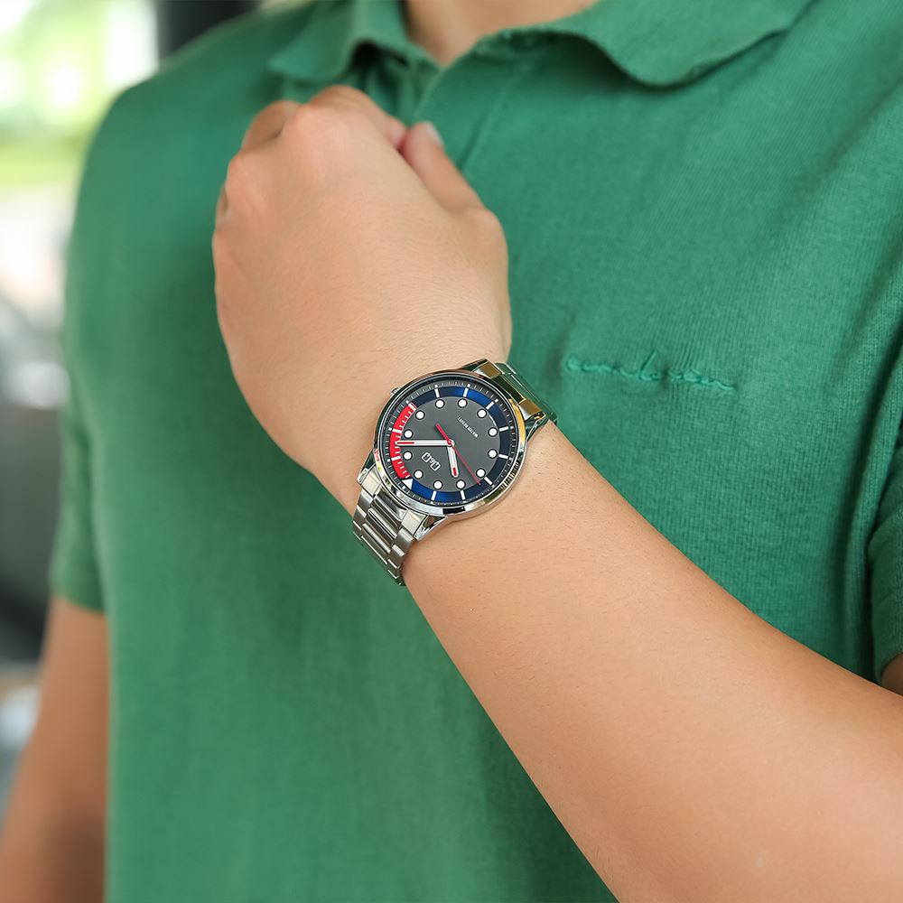 Đồng hồ Q&Q 40 mm Nam Q50B-002PY