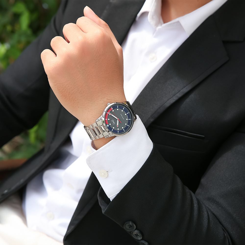 Đồng hồ Q&Q 40 mm Nam Q50B-002PY