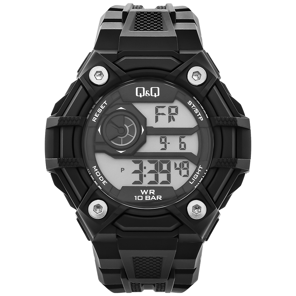 Đồng hồ Q&Q 52.5 mm Nam G18A-001VY