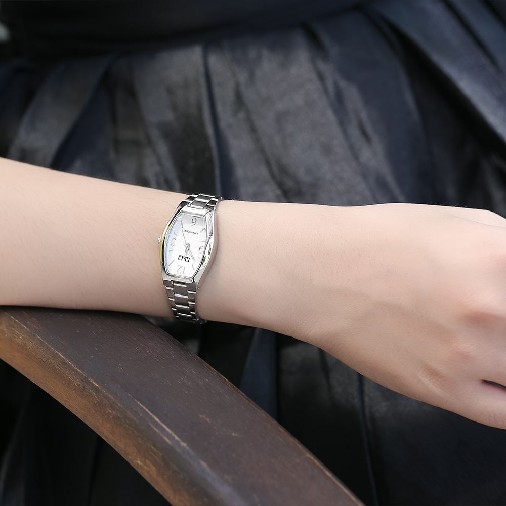 Đồng hồ Q&Q 22 mm Nữ Q06A-001PY