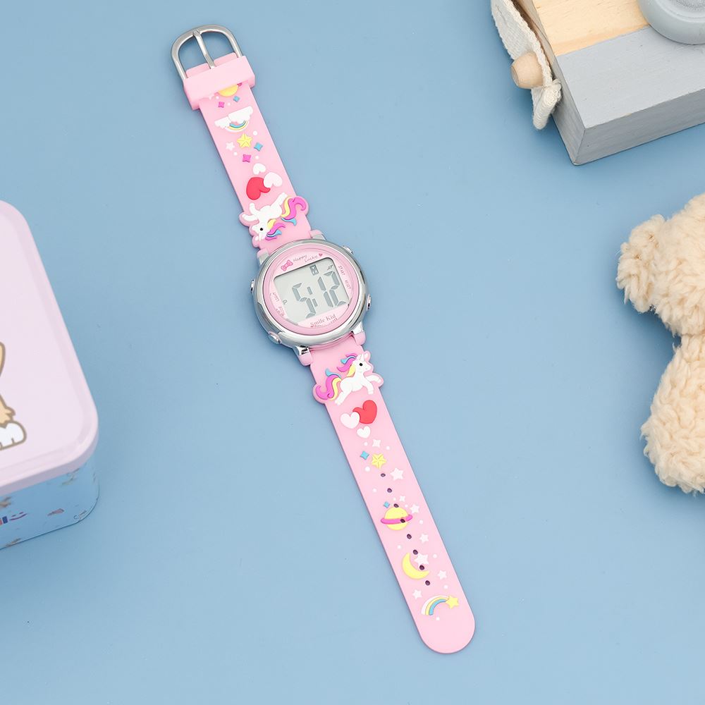 Đồng hồ Smile Kid 33 mm Trẻ em SL412-01SK