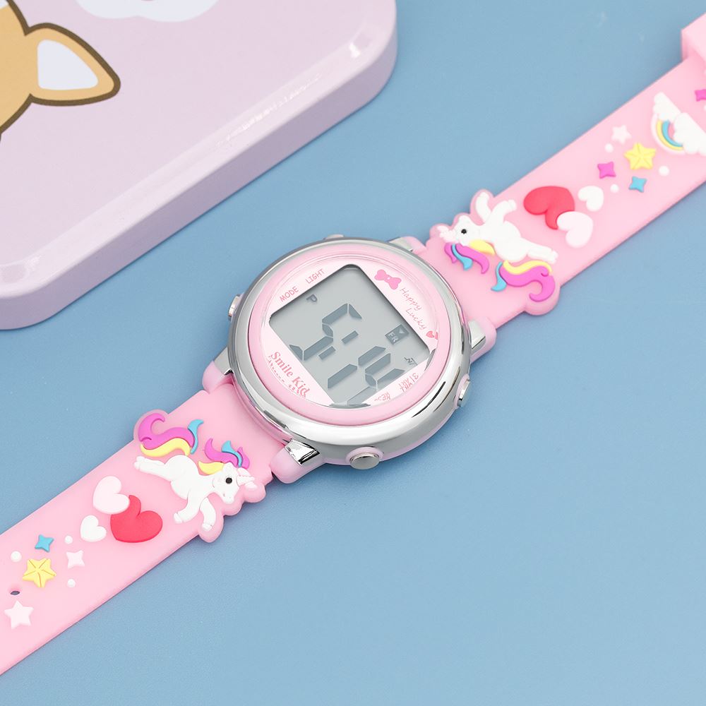 Đồng hồ Smile Kid 33 mm Trẻ em SL412-01SK