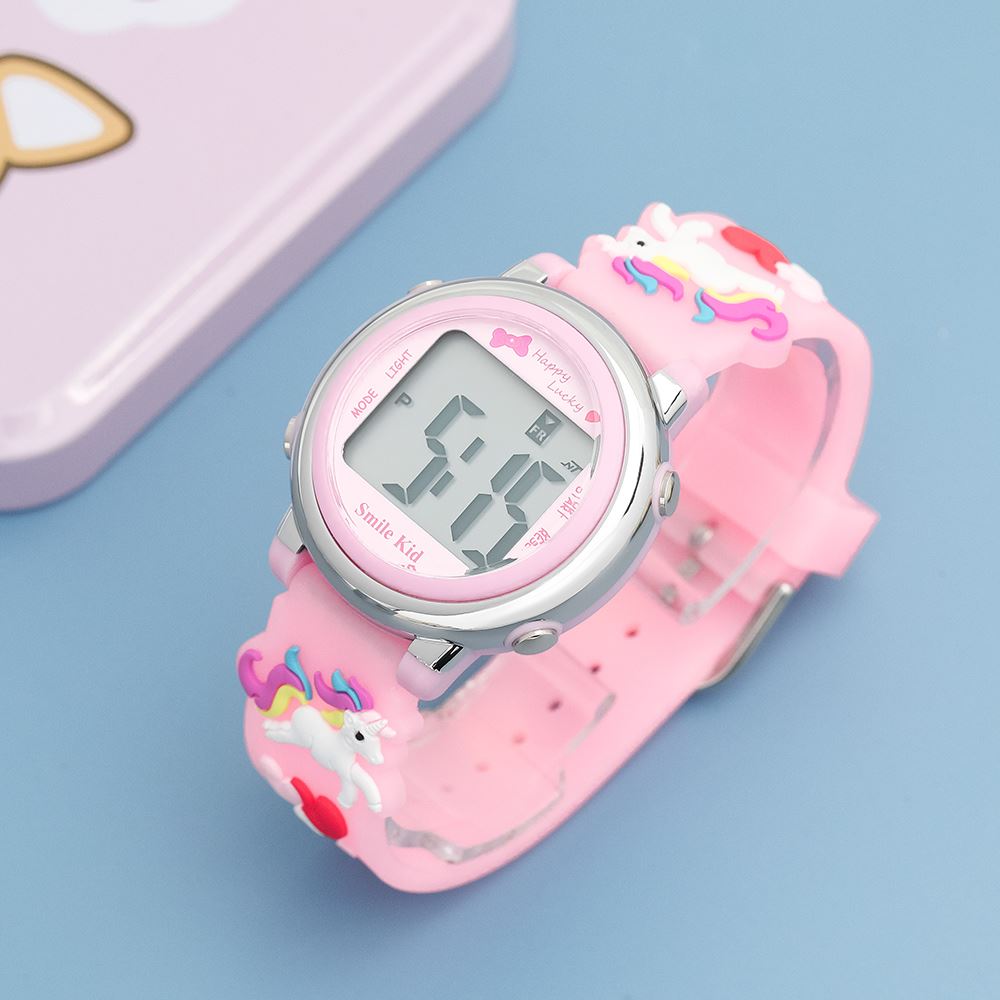 Đồng hồ Smile Kid 33 mm Trẻ em SL412-01SK