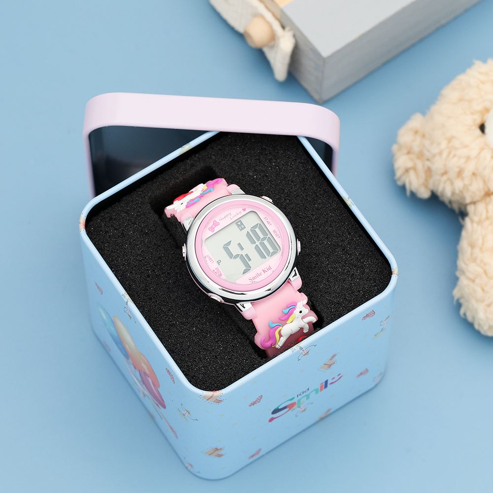 Đồng hồ Smile Kid 33 mm Trẻ em SL412-01SK