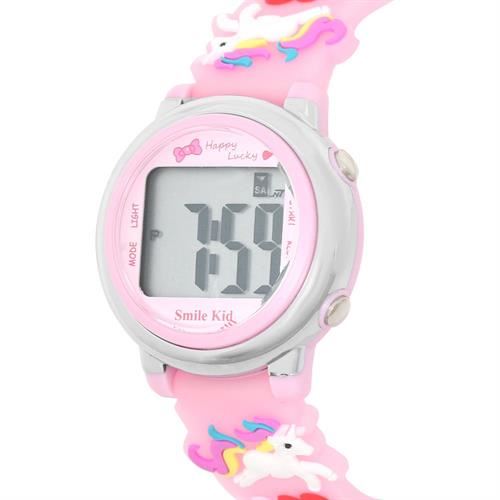 Đồng hồ Smile Kid 33 mm Trẻ em SL412-01SK Màu Hồng