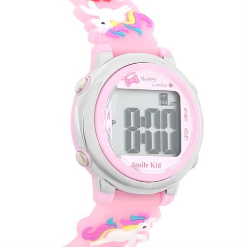 Đồng hồ Smile Kid 33 mm Trẻ em SL412-01SK Màu Hồng