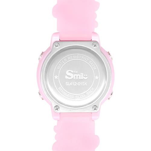 Đồng hồ Smile Kid 33 mm Trẻ em SL412-01SK Màu Hồng