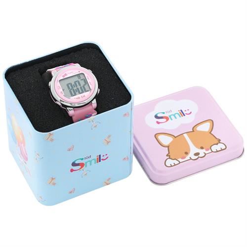 Đồng hồ Smile Kid 33 mm Trẻ em SL412-01SK Màu Hồng
