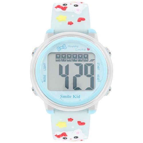 Đồng hồ Smile Kid 33 mm Trẻ em SL412-02SK Màu Xanh dương nhạt