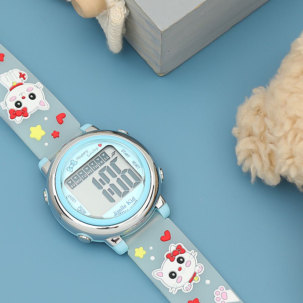 Đồng hồ Smile Kid 33 mm Trẻ em SL412-02SK
