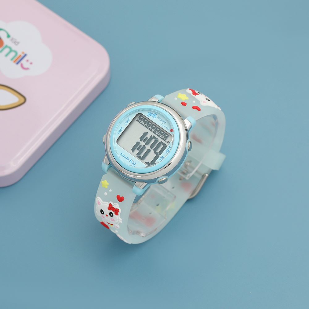 Đồng hồ Smile Kid 33 mm Trẻ em SL412-02SK