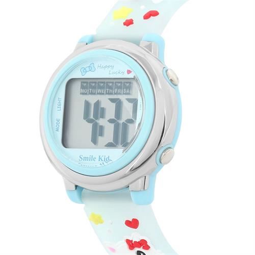 Đồng hồ Smile Kid 33 mm Trẻ em SL412-02SK Màu Xanh dương nhạt
