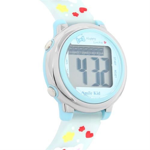Đồng hồ Smile Kid 33 mm Trẻ em SL412-02SK Màu Xanh dương nhạt