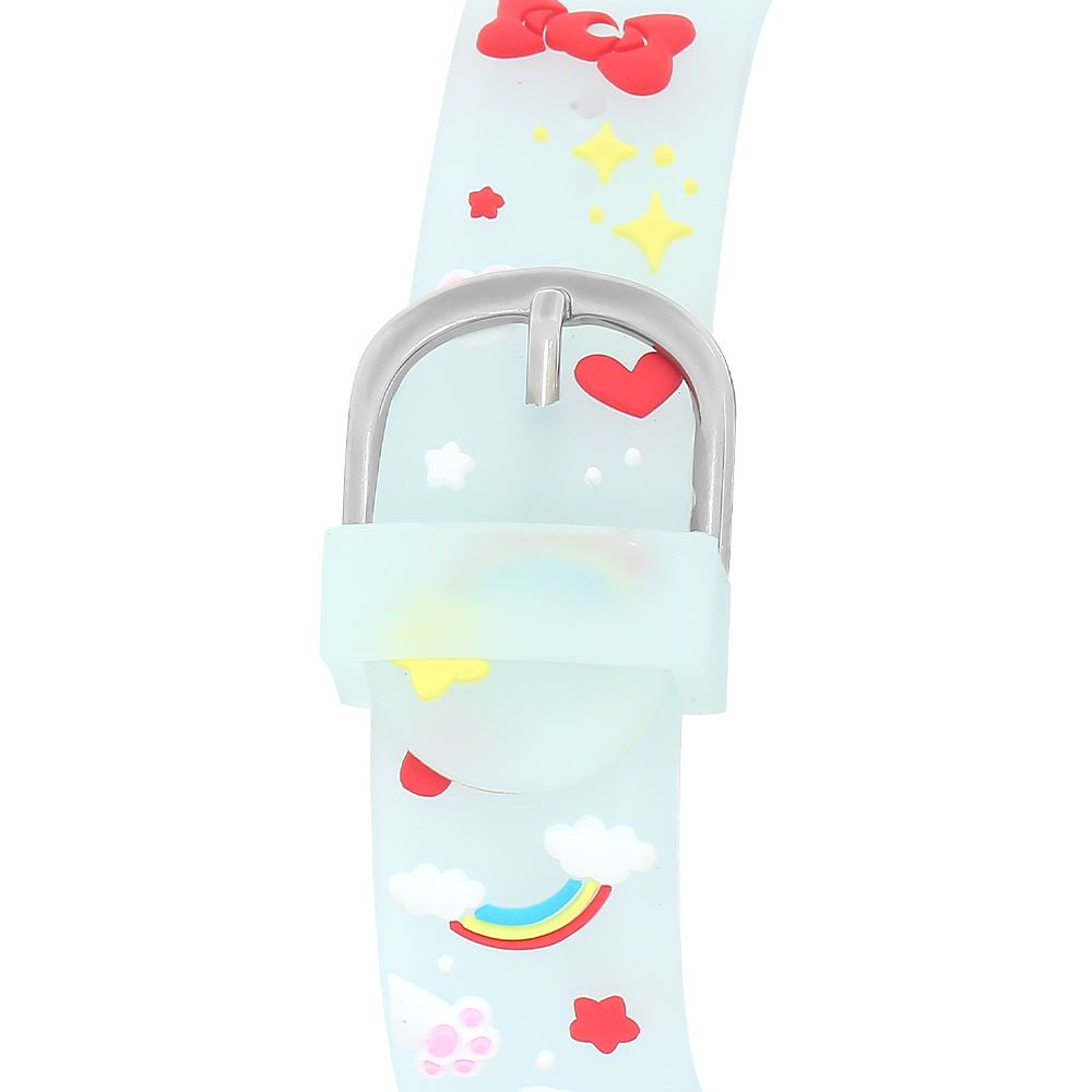Đồng hồ Smile Kid 33 mm Trẻ em SL412-02SK Màu Xanh dương nhạt