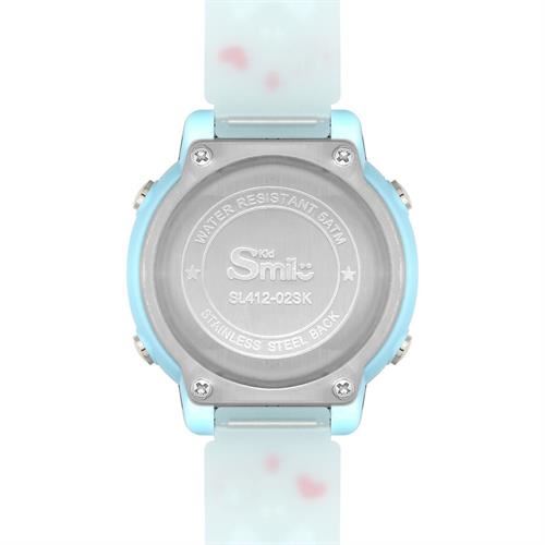 Đồng hồ Smile Kid 33 mm Trẻ em SL412-02SK Màu Xanh dương nhạt