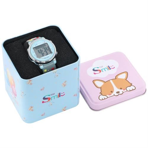 Đồng hồ Smile Kid 33 mm Trẻ em SL412-02SK Màu Xanh dương nhạt