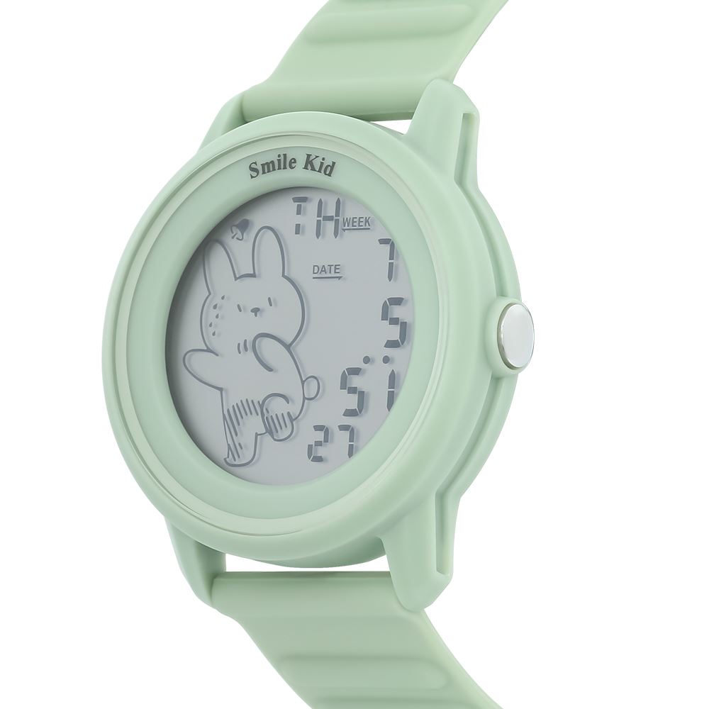 Đồng hồ Smile Kid 41 mm Trẻ em SL413-01SK Màu Xanh lá