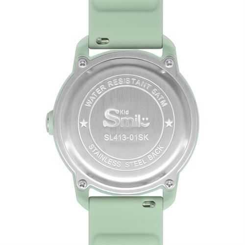 Đồng hồ Smile Kid 41 mm Trẻ em SL413-01SK Màu Xanh lá