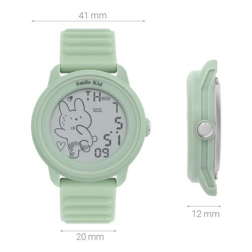 Đồng hồ Smile Kid 41 mm Trẻ em SL413-01SK Màu Xanh lá